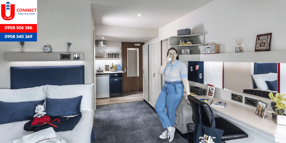 Đại học Leeds Beckett, hạt West Yorkshire, Vương quốc Anh